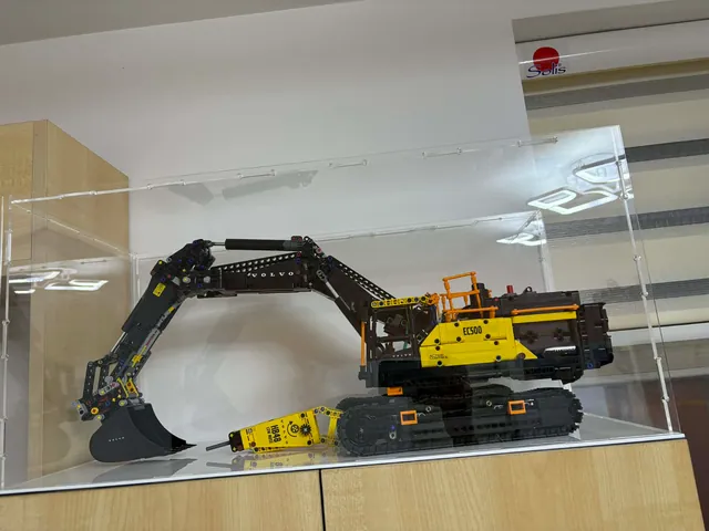 Кейсове за LEGO — LEGO Technic